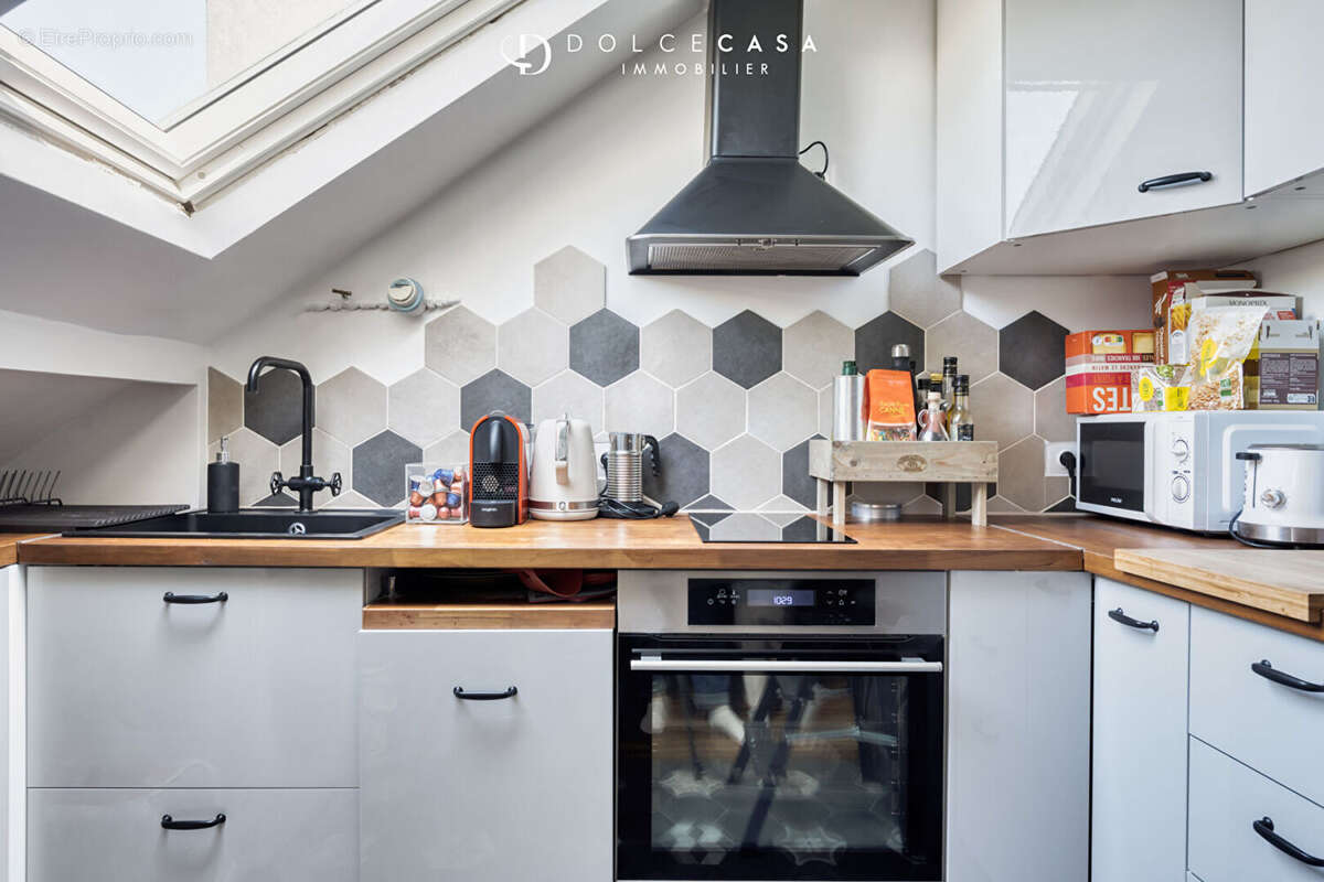 Appartement à NOGENT-SUR-MARNE