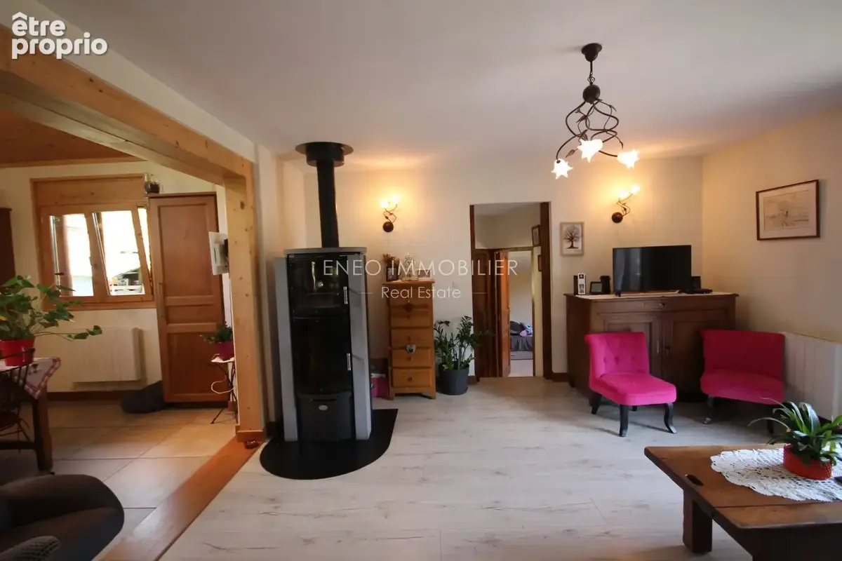 Maison 6 pièces 155 m² à vendre à Macot-La-Plagne (73210) - photo 8