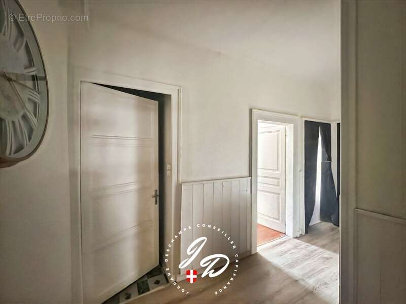 Appartement à SAINT-REMY-DE-MAURIENNE