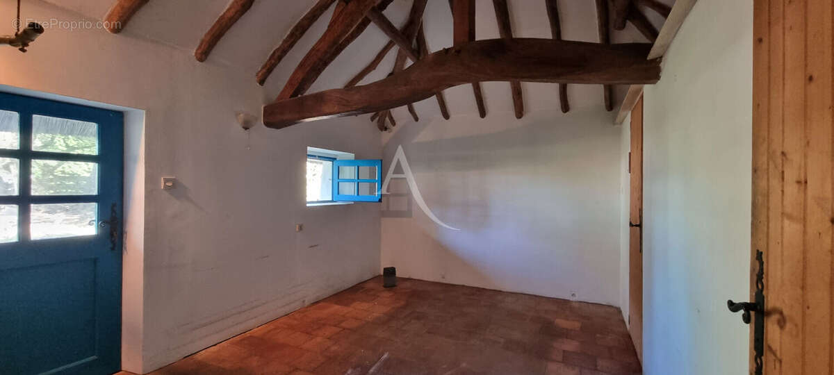 Maison à SAINT-HILAIRE-DE-RIEZ