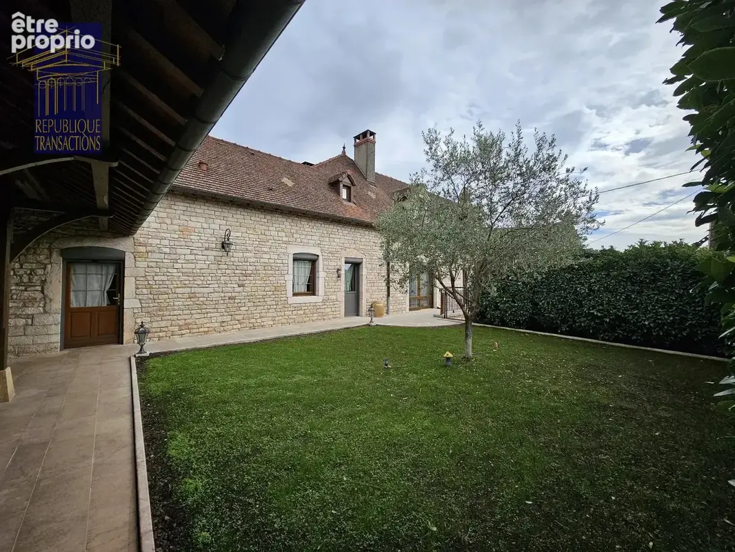 Maison à BEAUNE