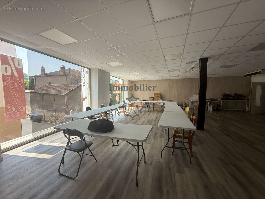 Vente Locaux à aménager Saint-Affrique - photo 5