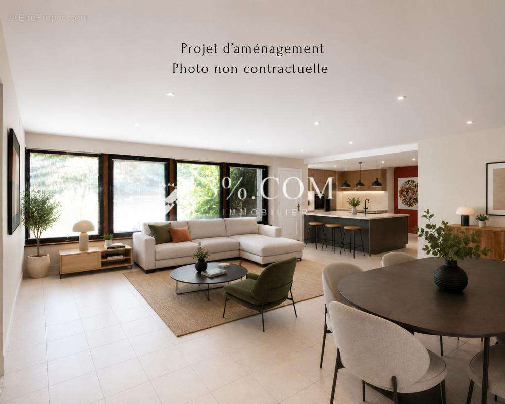 Maison à LOCOAL-MENDON