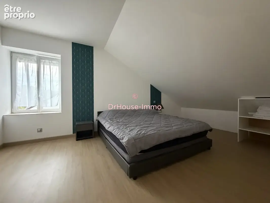Maison 6 pièces 106 m² à vendre à Le Pont-Chretien-Chabenet (36800) - photo 3