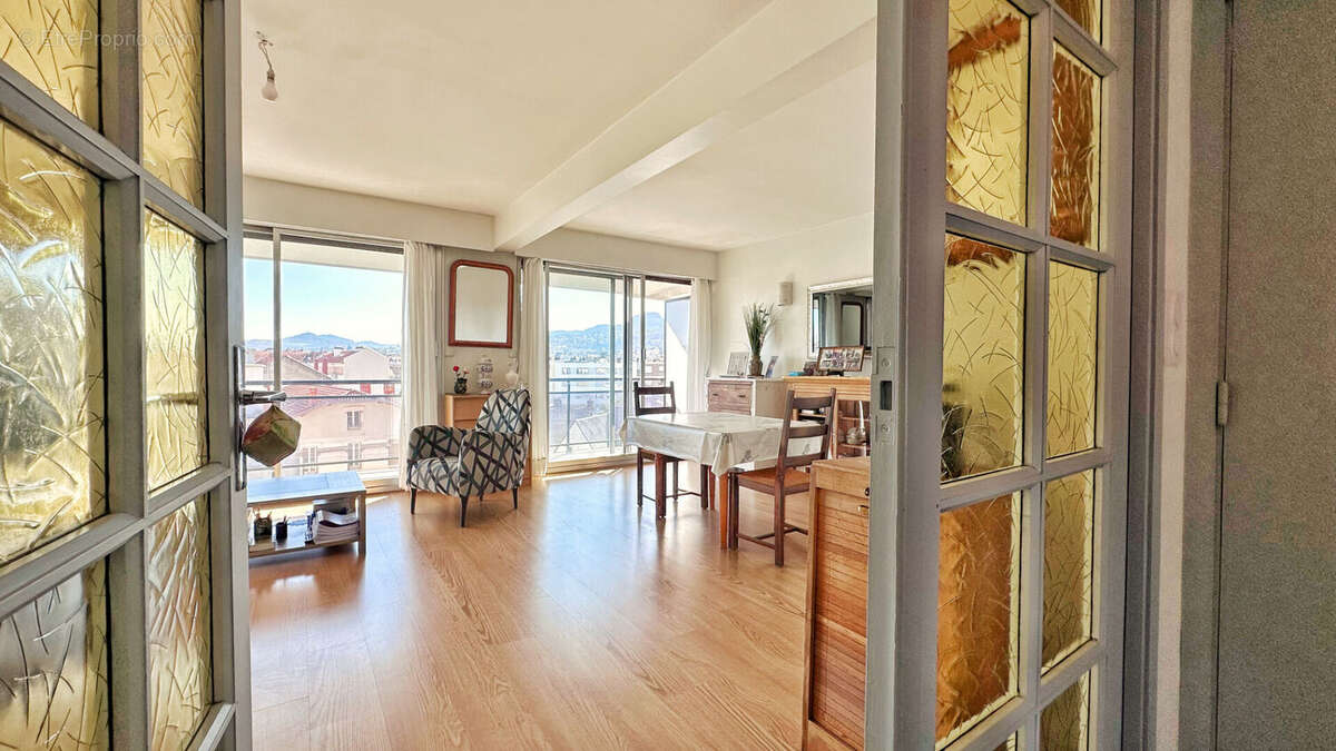 Appartement à CLERMONT-FERRAND