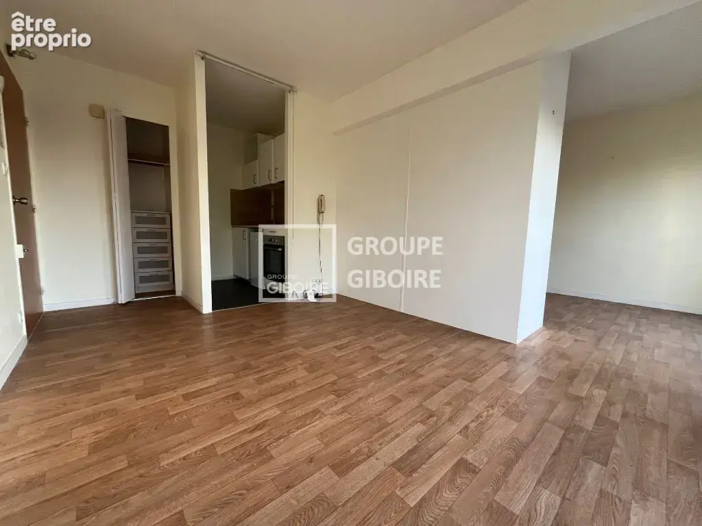 A vendre - groupe giboire - appartement t1 residence senior - nantes monselet - photo 3