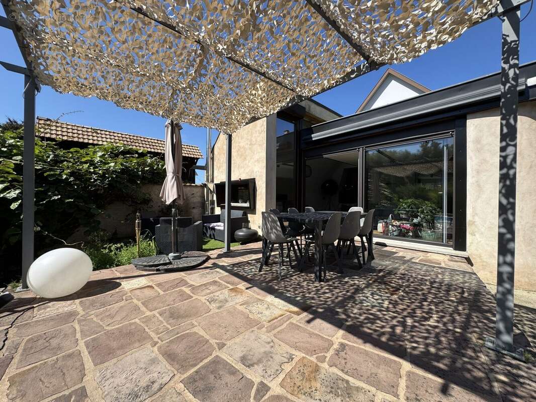 Maison à ILLKIRCH-GRAFFENSTADEN