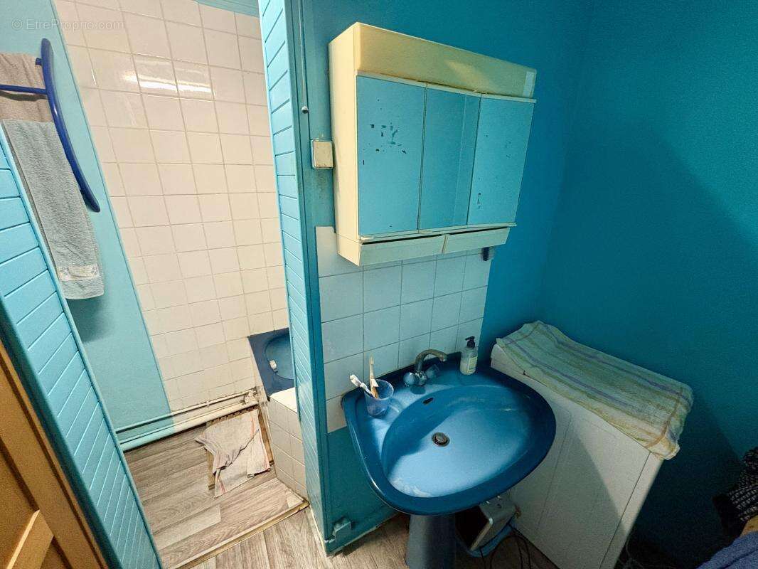 Appartement à CLICHY
