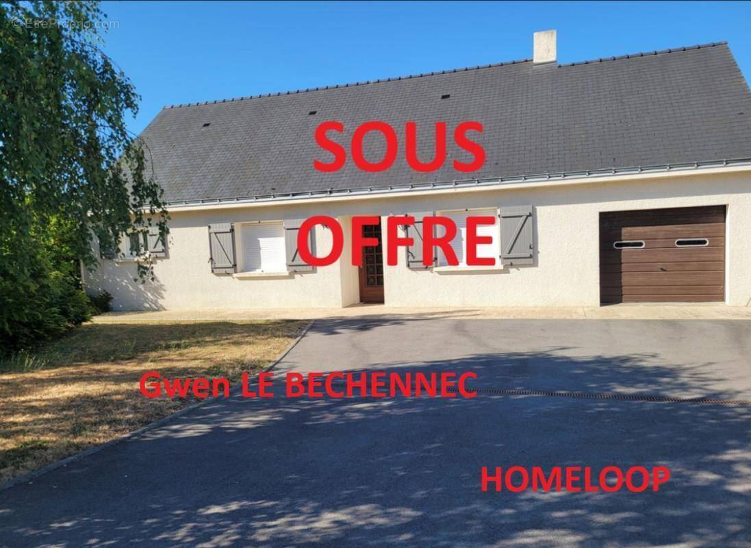 Maison à LIGNE
