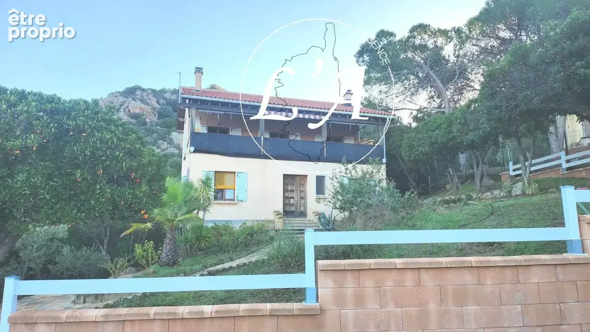 Villa 170 m² avec vue mer et grand terrain à Pietrosella - photo 7