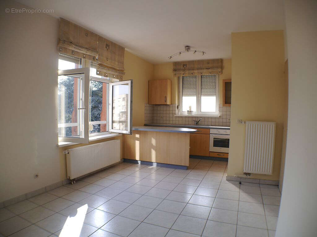 Appartement à WISSEMBOURG