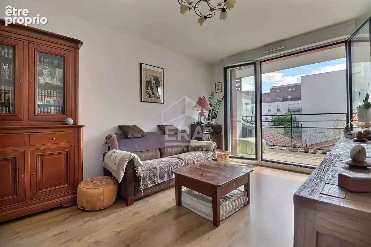 Appartement 42m² à aubervilliers - photo 3