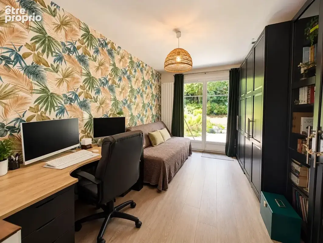 Réf. 2309 – Maison 6 pièces • Sous-sol et jardin - photo 6