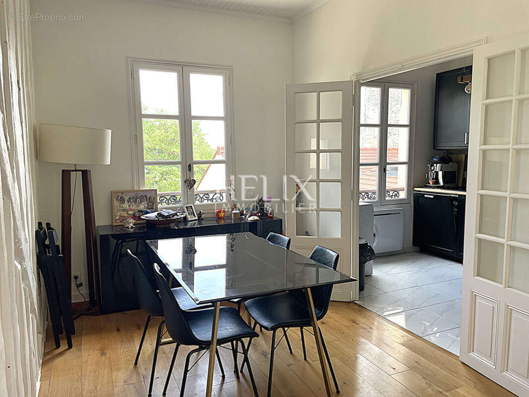 Maison Le Pecq 5 pièce(s) 90 m2 - photo 4
