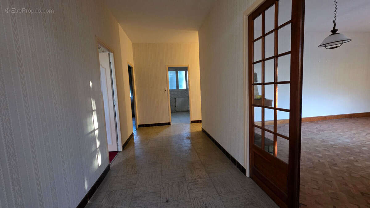 Maison à SAINT-CLAUD