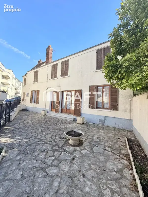 Photo 1 - Maison à BONNIERES-SUR-SEINE