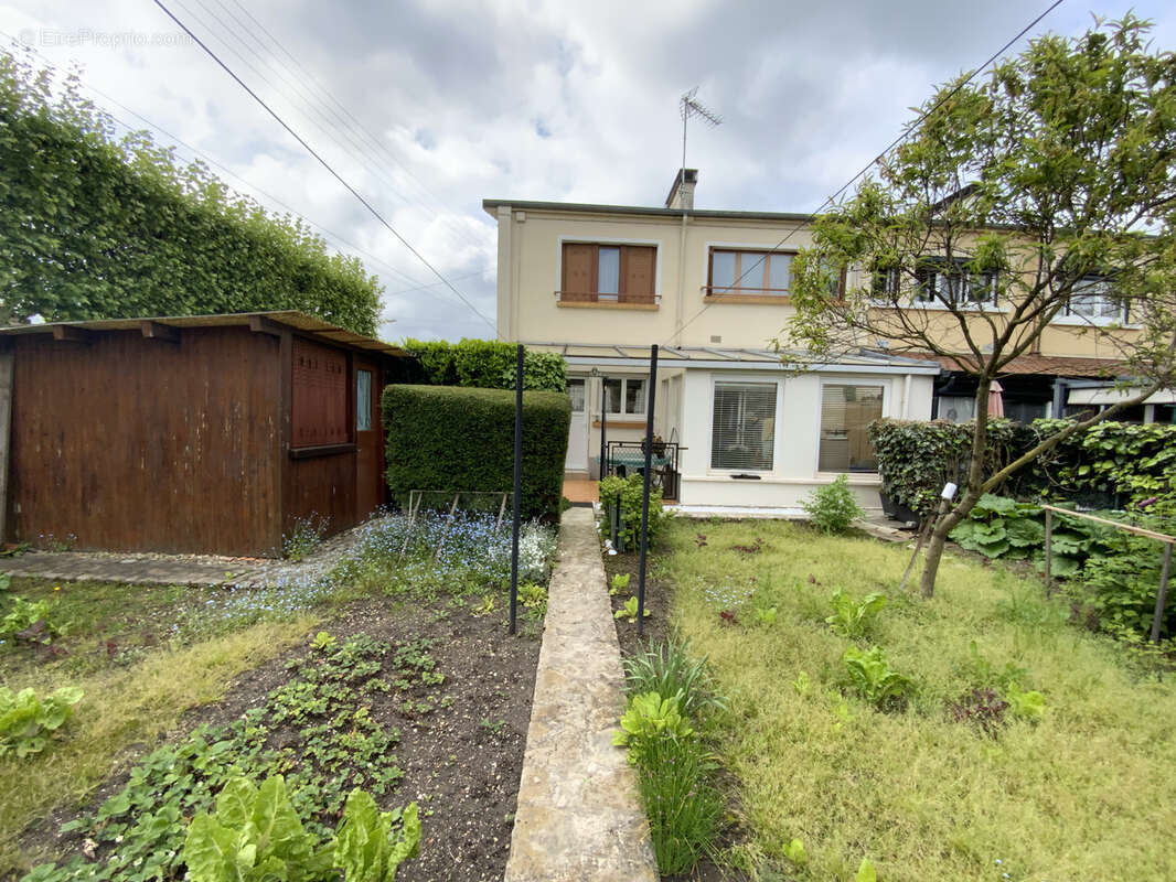 Maison à VILLEPINTE