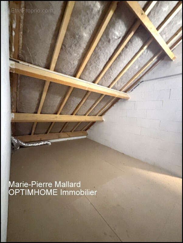 Maison familiale de 6 pièces THAURON (23) - photo 47
