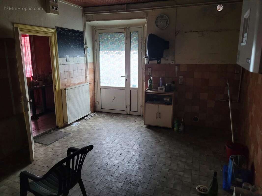 Maison à BRASSAC-LES-MINES