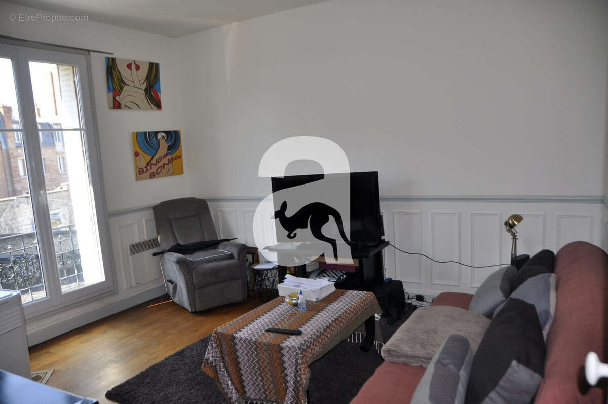 Appartement à SOISSONS