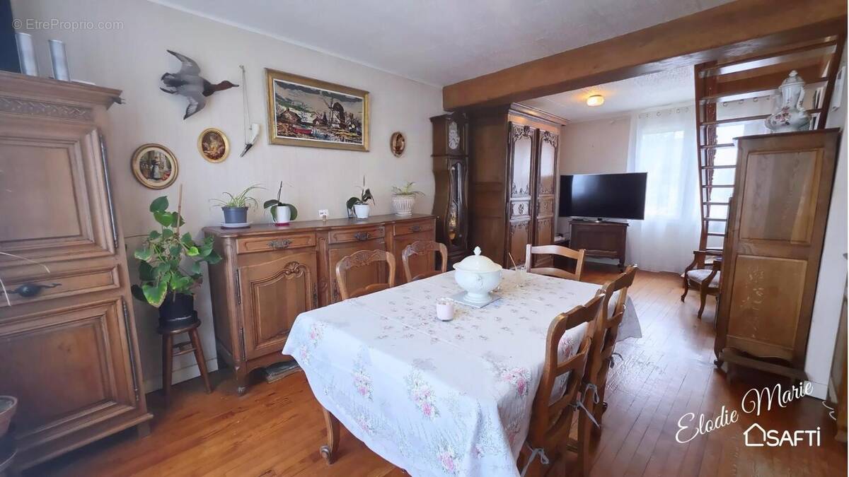 Photo 1 - Maison à CAEN