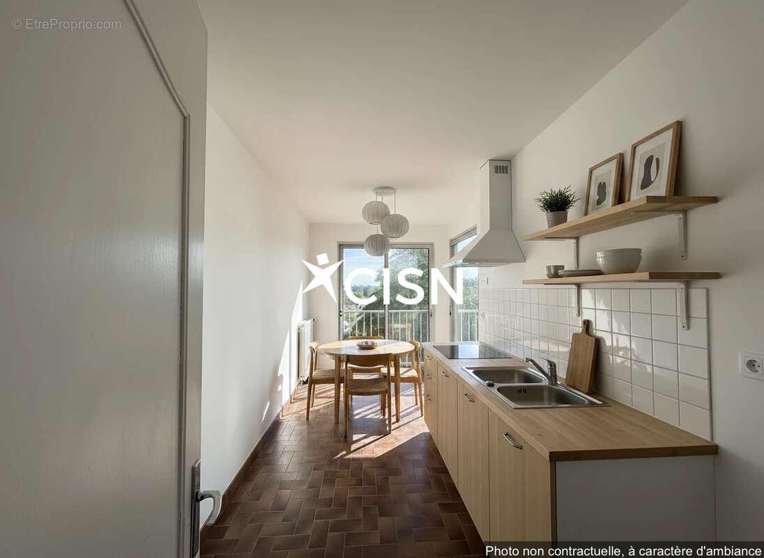 Appartement à NANTES