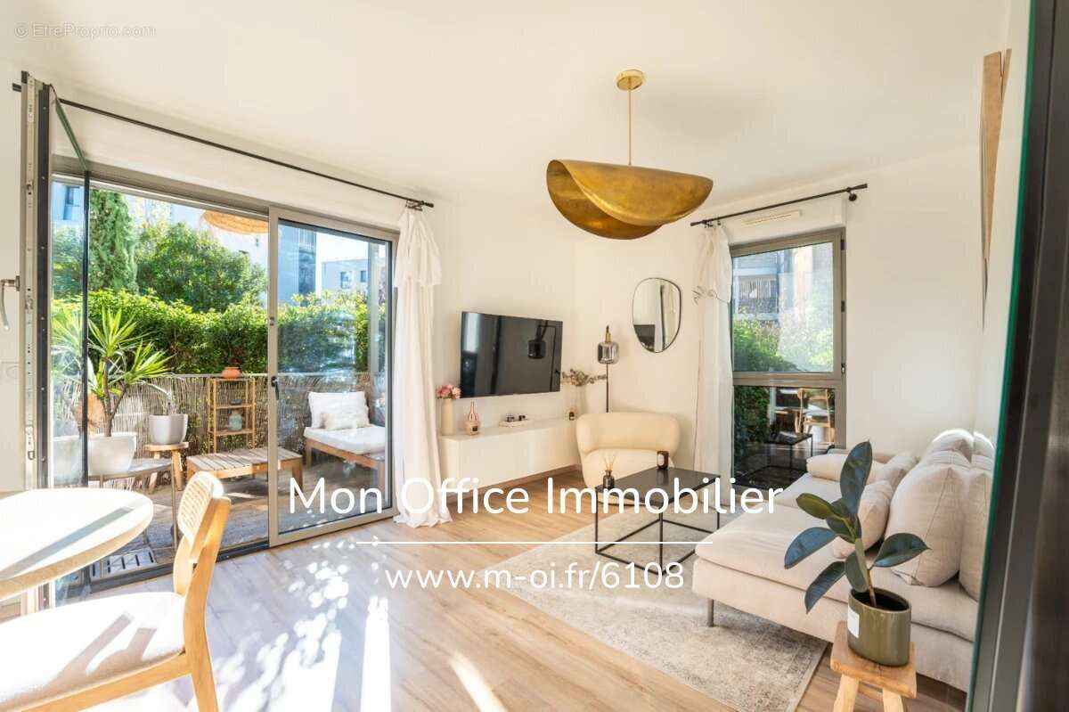 Appartement à AIX-EN-PROVENCE