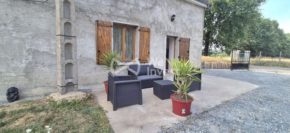 Maison à MARIGNE-LAILLE