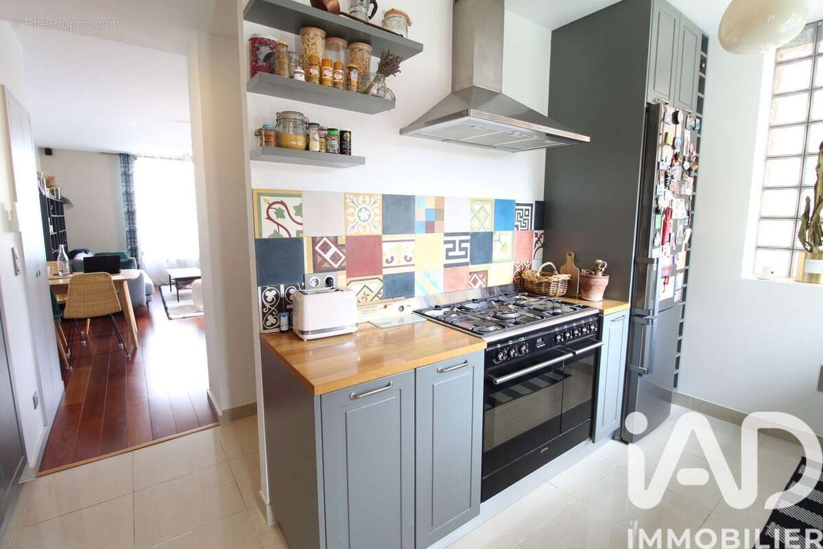 Photo 3 - Maison à ARGENTEUIL