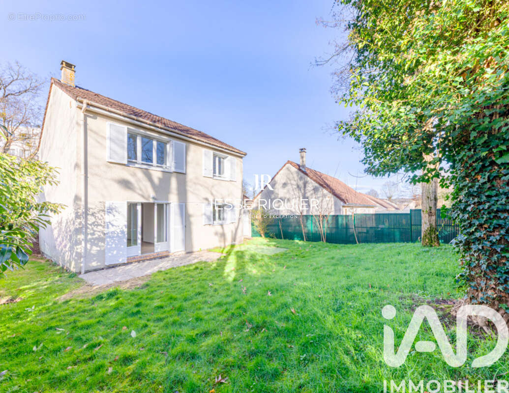 Photo 2 - Maison à VERNEUIL-SUR-SEINE
