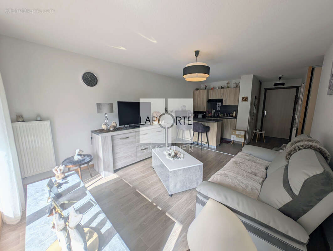 Appartement à SAINT-JEAN-DE-SIXT