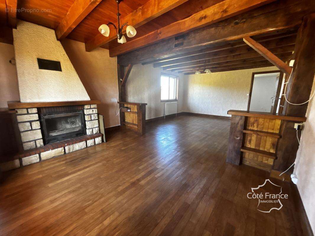 Corps de ferme avec maison d'habitation et appartement, gran - photo 8