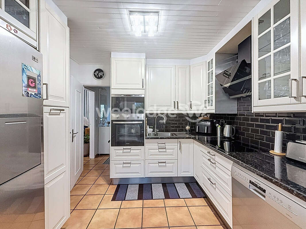 Maison à CHAMPIGNY-SUR-MARNE