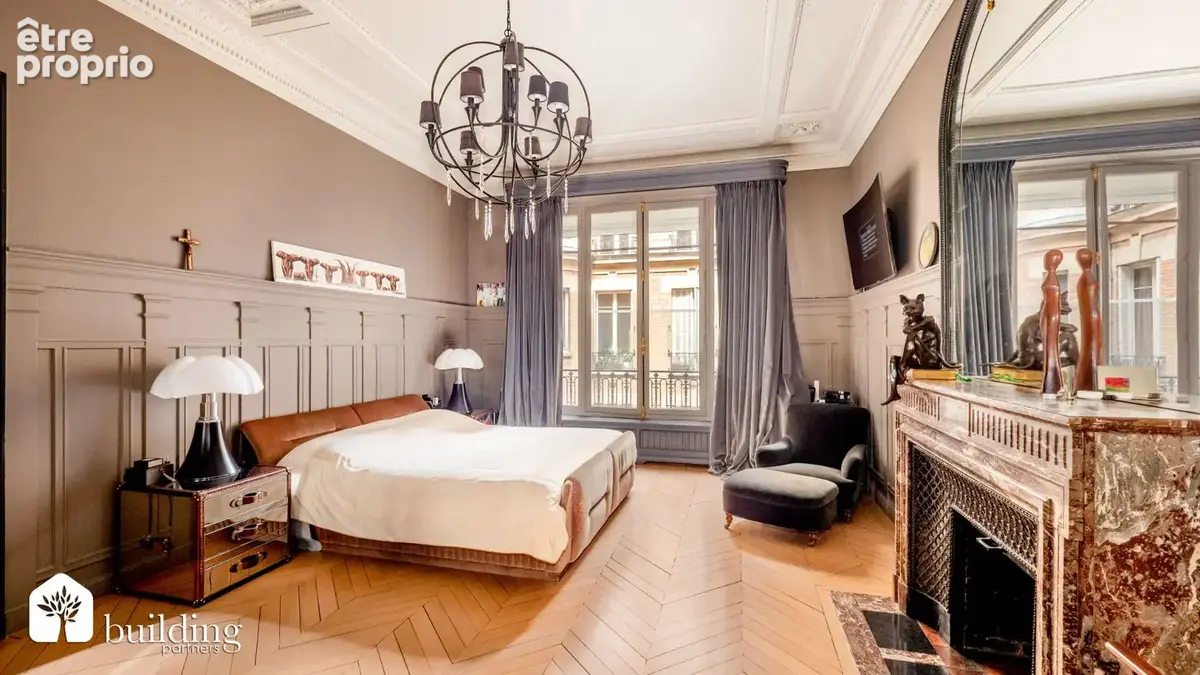 Paris 17e Arc de Triomphe - Appartement de réception 4 pièces de 178,99 m² - photo 12