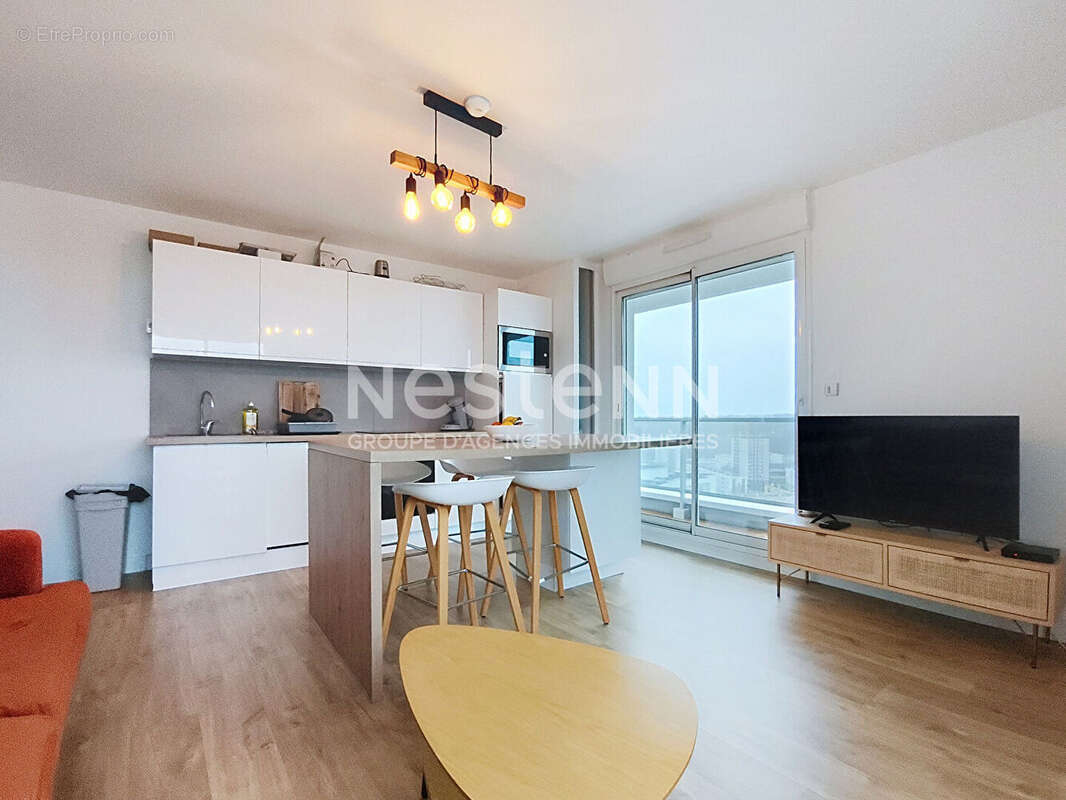 Appartement à BREST