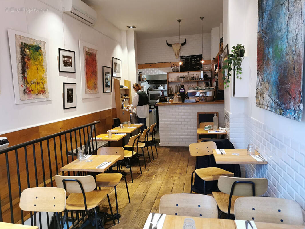 Commerce à PARIS-7E