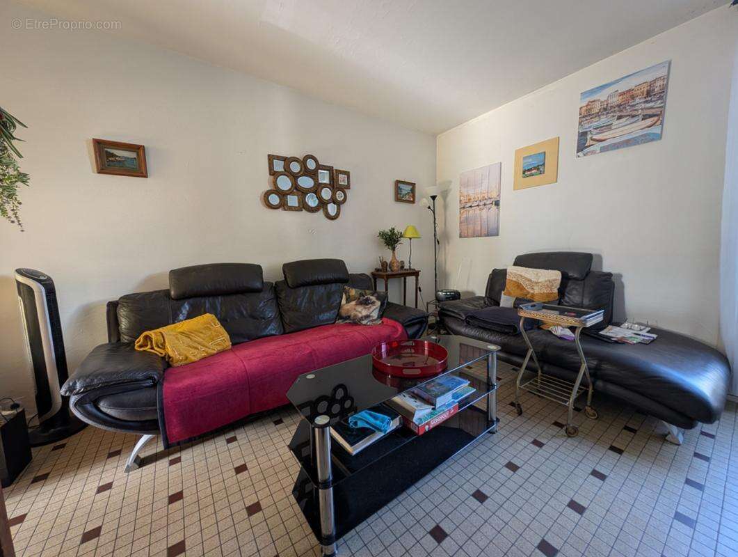 Appartement à LA CIOTAT