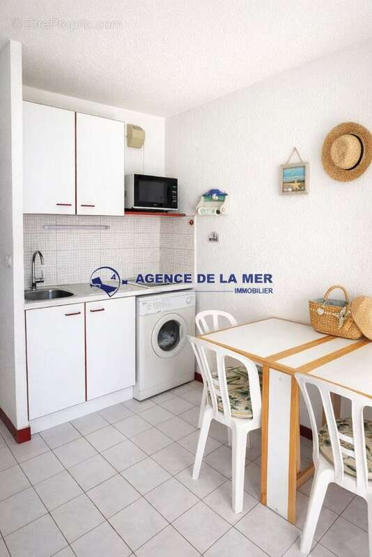 Appartement à LA GRANDE-MOTTE