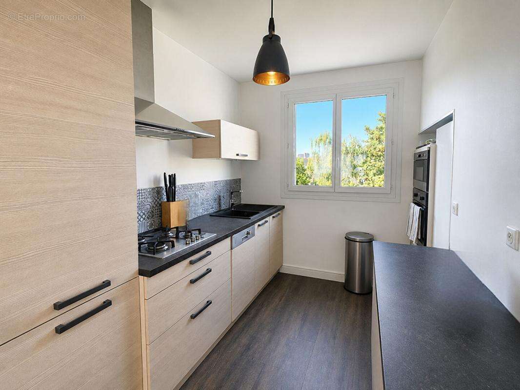 Appartement à SAINT-NAZAIRE