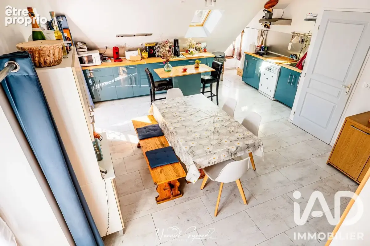 Photo 1 - Maison à MENS