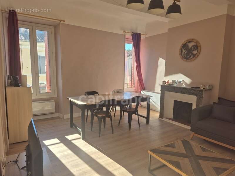 Appartement à ALES