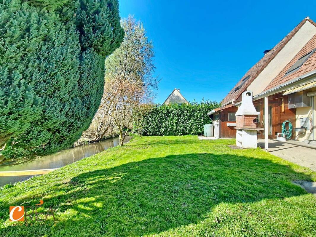 Maison à KINGERSHEIM