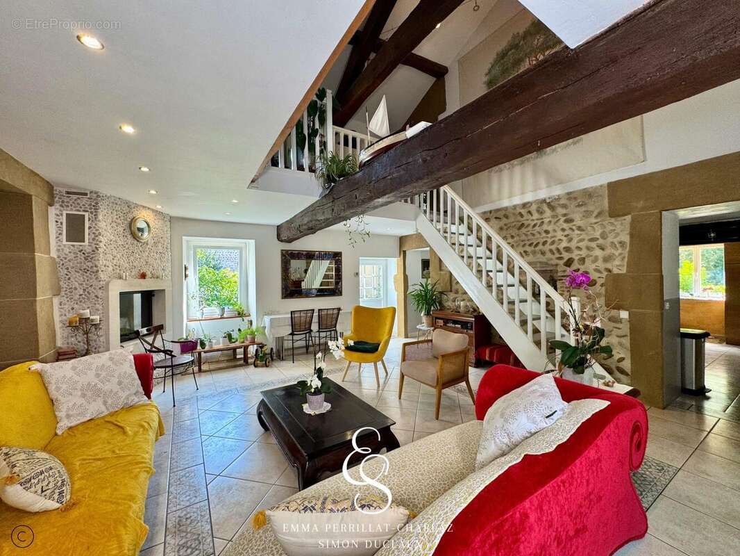 Photo 4 - Maison à BEAUSEMBLANT