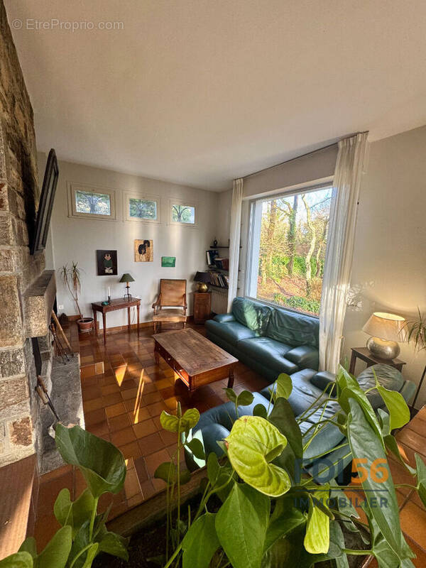 Maison à LARMOR-PLAGE