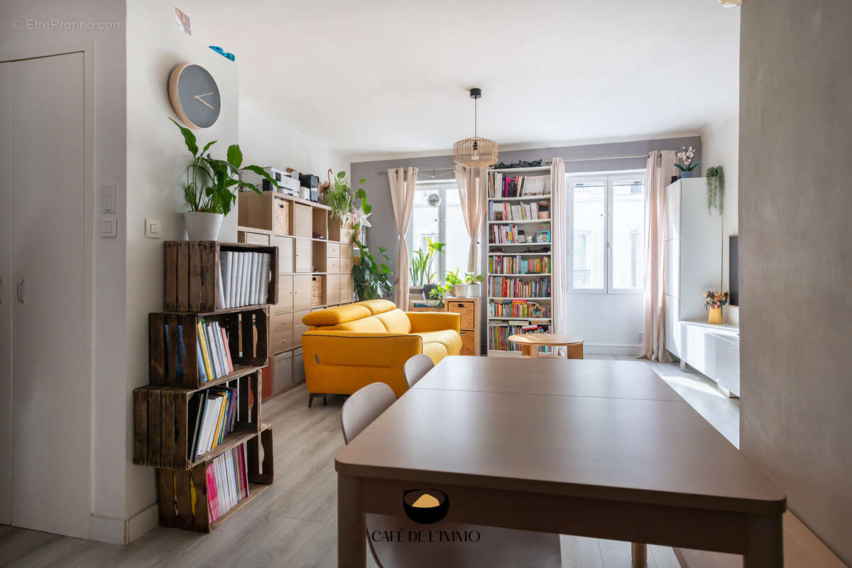 Appartement à MARSEILLE-6E