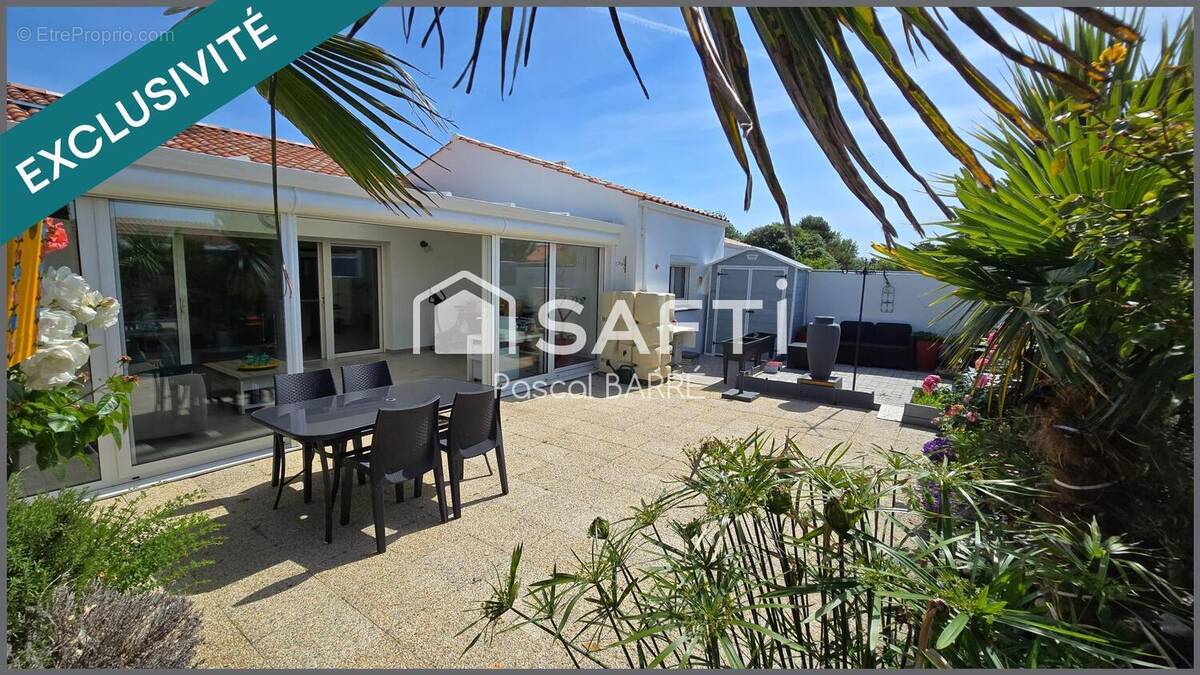 Photo 1 - Maison à BREM-SUR-MER