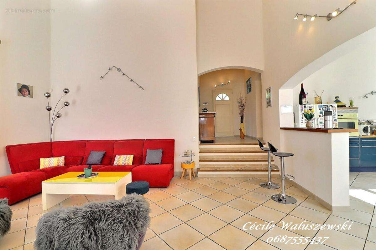 Maison à LE BEAUSSET