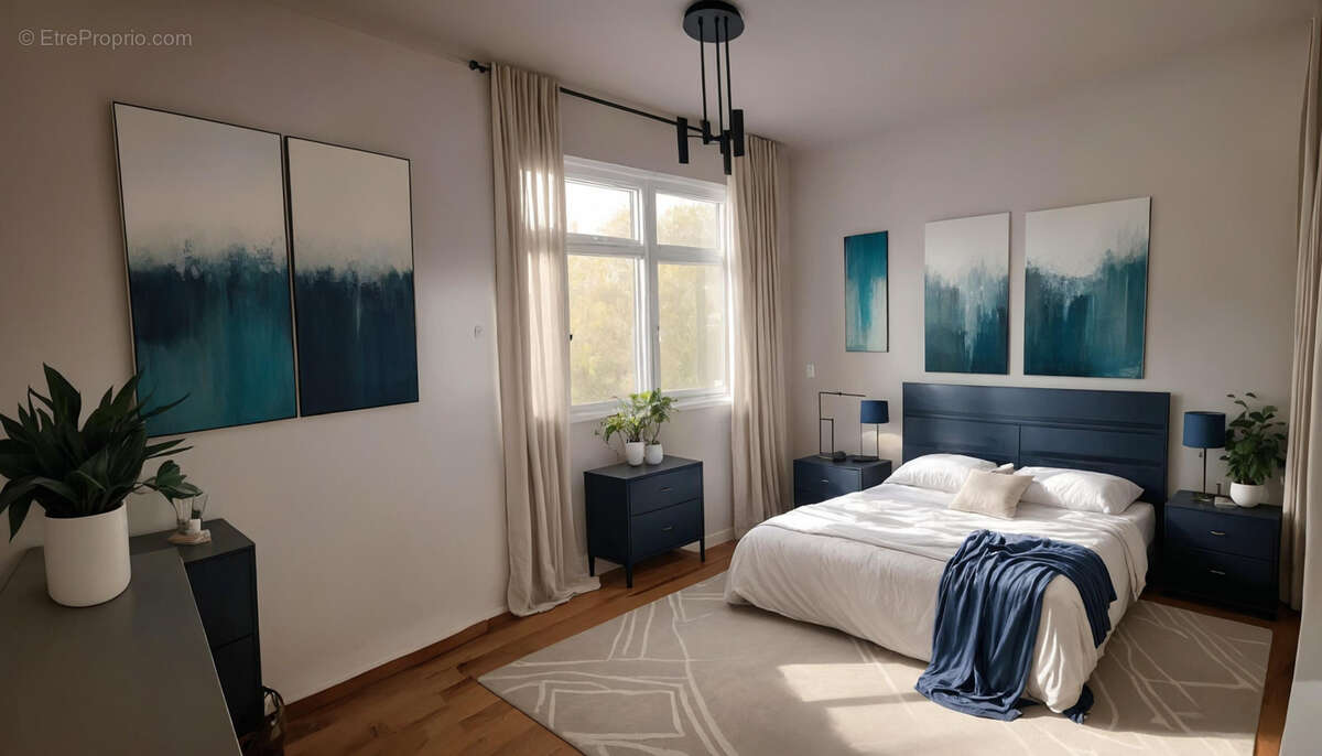 Appartement à SAINT-CYR-SUR-MER