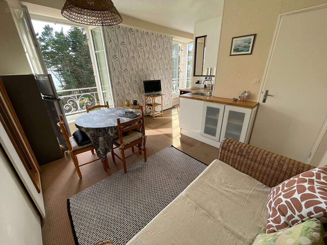 Appartement à FOUESNANT