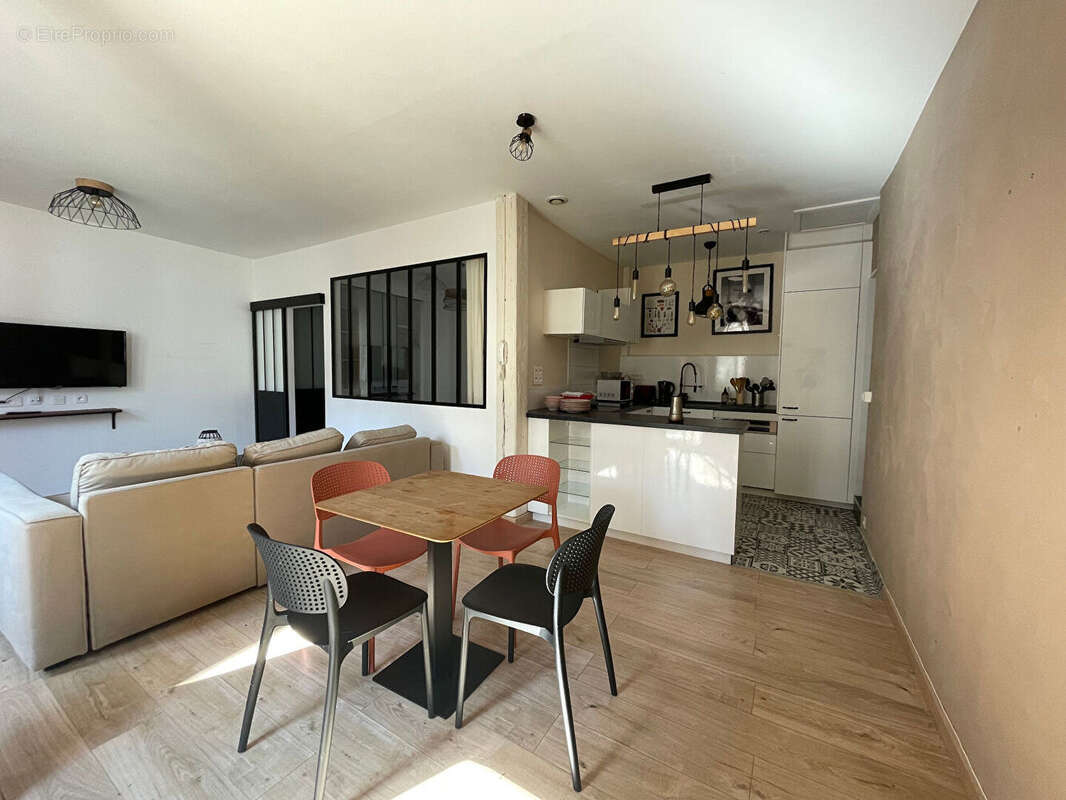 Appartement à TOURS